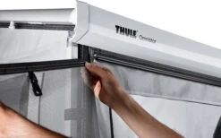 Thule Seitenwand Set Safari Residence G3 5200 / 5003 -Fiamma Verkäufe 110247 617548