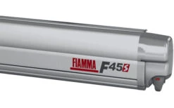 Fiamma F45s Titanium Markise 260 Grau -Fiamma Verkäufe 110283 619882
