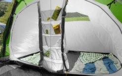 Berger Ascoli 5 Tunnelzelt -Fiamma Verkäufe 113697 2450654