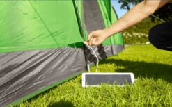 Berger Sierra 6 Tunnelzelt 10 Berger Sierra 6 Tunnelzelt -Fiamma Verkäufe 113802 2244371