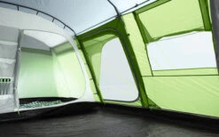 Berger Asmera 6 Familienzelt -Fiamma Verkäufe 114139 2373448