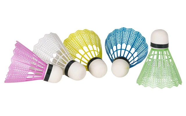 Ersatzfederbälle 5tlg. 3 Ersatzfederbälle 5tlg.