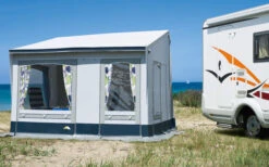 Reisemobilvorzelt Globus Plus 10 Reisemobilvorzelt Globus Plus -Fiamma Verkäufe 122854 2277338