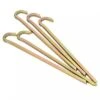 Berger 4-Kant Erdnagel 5er Pack - 22 Cm 2 Berger 4-Kant Erdnagel 5er Pack - 22 Cm -Fiamma Verkäufe 14226 2436134