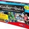 Noris Kinderquiz Für Schlaue Kids -Fiamma Verkäufe 144569 2685323