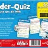 Noris Kinderquiz Für Schlaue Kids Rund Um Die Welt -Fiamma Verkäufe 144929 2567629