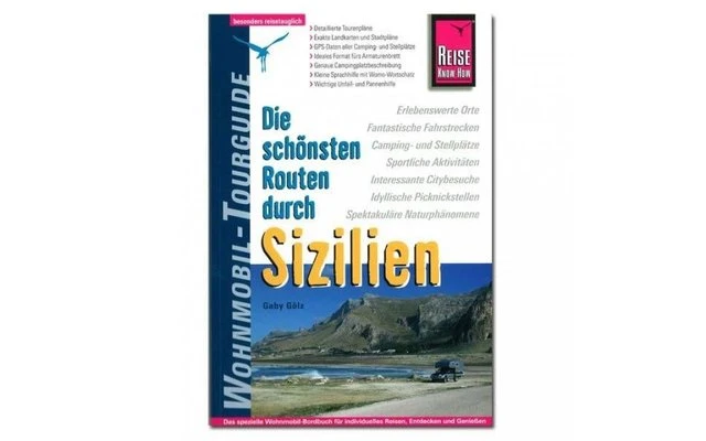 Sizilien ReiseKnow 3 Sizilien ReiseKnow