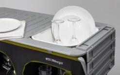 Berger Küchenbox Pablo Mit Spüle -Fiamma Verkäufe 165140 1243751