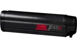 Fiamma F45s Deep Black Markise 190 Grau -Fiamma Verkäufe 172976 1307342