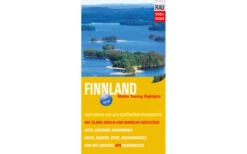 Tourenbuch Finnland