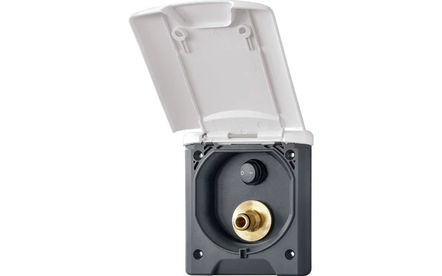 Fawo Wassersteckdose 3 Fawo Wassersteckdose