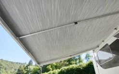 Thule Tension Rafter Spannstange Universal G2 Für Omnistor 9200 -Fiamma Verkäufe 199880 2420351