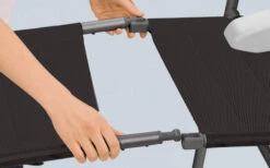 EA Beinauflage Premium -Fiamma Verkäufe 200819 2587547