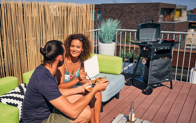 One Bar Element 3 Aufblasbarer Hocker Light Grey 7 One Bar Element 3 Aufblasbarer Hocker Light Grey – Bild 5