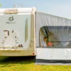 Fiamma Side W Pro Caravanstore XL Seitenwand -Fiamma Verkäufe 226549 2421815