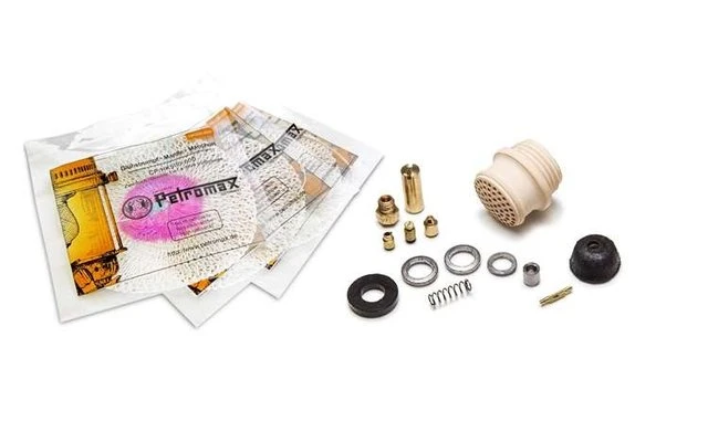 Petromax HK500 Verschleißteil-Set Inkl. Zweiloch-Glühstrümpfen 17-tlg. 3 Petromax HK500 Verschleißteil-Set Inkl. Zweiloch-Glühstrümpfen 17-tlg.