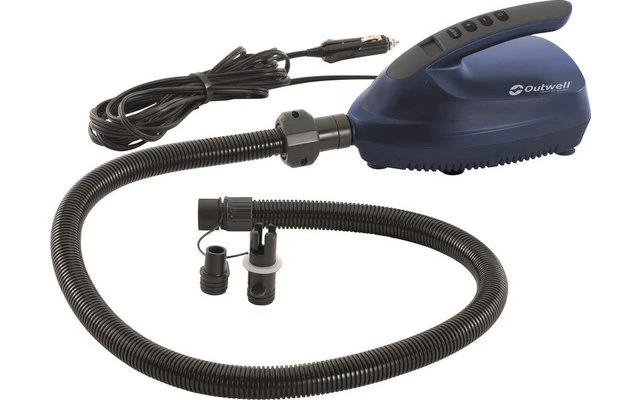 Outwell 12 V Luftpumpe Für Aufblasbare Zelte 3 Outwell 12 V Luftpumpe Für Aufblasbare Zelte