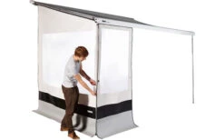 Thule Rain Blocker G2 Seitenwand TO1200 -Fiamma Verkäufe 234428 2367251