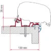 Fiamma Markisenadapter Kit Caravan Standard Dachmontage -Fiamma Verkäufe 235098 2445340