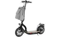 Metz Moover E-Scooter Schwarz -Fiamma Verkäufe 245583 2268950 2