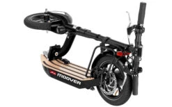 Metz Moover E-Scooter Schwarz -Fiamma Verkäufe 245703 1739033 2