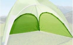 Berger Seitenwand Für Pavillon Bologna 1 Stück Grün -Fiamma Verkäufe 247339 2391869 1