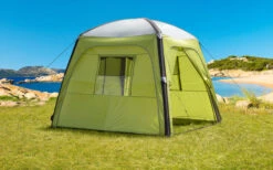 Berger Seitenteile Set Avio Air 4 Stück