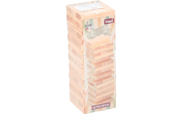 Holzturm Spiel 3 Holzturm Spiel