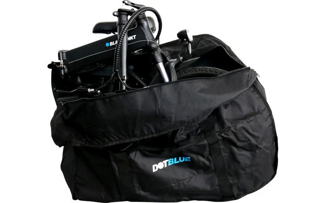Blaupunkt Tasche Für E-Bike Clara 190 3 Blaupunkt Tasche Für E-Bike Clara 190