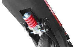 EM2GO FW106ST 5,2 Ah E-Scooter Mit Straßenzulassung -Fiamma Verkäufe 253815 2376386