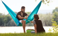 La Siesta Einzel-Reisehängematte Colibri 3.0 Caribic -Fiamma Verkäufe 253889 2269954