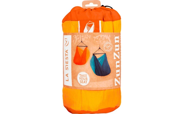 La Siesta Reisehängestuhl ZunZun River 5 La Siesta Reisehängestuhl ZunZun River – Bild 3