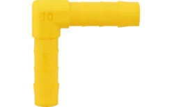 Lilie WeißGELB Winkel-Verbinder 10 Mm