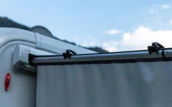 Thule Fabric Clamps Markisenklemmen 2er Set -Fiamma Verkäufe 265387 1889619