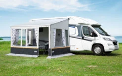 Berger Vorderwand Für Markisenzelt Thule 300 -Fiamma Verkäufe 271396 1915612