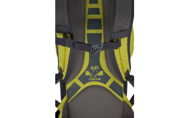 High Peak Reflex Tagesrucksack Citronelle 14Liter 9 High Peak Reflex Tagesrucksack Citronelle 14Liter – Bild 7
