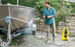 Kärcher K 2 Battery Akku-Hochdruckreiniger 110 Bar (ohne Akku)