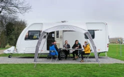 Vango AirBeam Sky Canopy Aufblasbares Sonnenvordach 2,5 M -Fiamma Verkäufe 276896 2248912