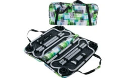 Disc-O-Bed Kid-O-Bunk Grün Stockbett 12 Disc-O-Bed Kid-O-Bunk Grün Stockbett -Fiamma Verkäufe 277737 2290850