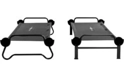 Disc-O-Bed Stockbett L Anthrazit -Fiamma Verkäufe 278915 1973549