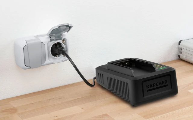 Kärcher Battery Power Schnellladegerät 36 V 3 Kärcher Battery Power Schnellladegerät 36 V