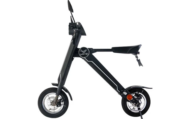 Lehe K1 + E-Mofa Weiß 3 Lehe K1 + E-Mofa Weiß