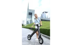 Lehe K1 + E-Mofa Weinrot -Fiamma Verkäufe 285793 2296582 2