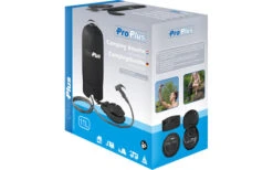 PAT Campingdusche 11 Liter Mit Fußpumpe -Fiamma Verkäufe 286009 2387114