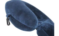 Cuddlebug Memory Schaum-Reisekissen Schwarz -Fiamma Verkäufe 286125 2072166