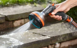 Gardena Premium Multibrause Für Gartenschläuche / Schlauchtrommeln -Fiamma Verkäufe 287236 2559779