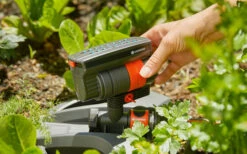 Gardena AquaZoom Compact Viereckregner -Fiamma Verkäufe 287238 2062446