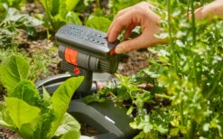 Gardena AquaZoom Compact Viereckregner -Fiamma Verkäufe 287246 2640065