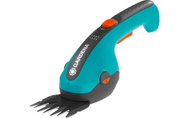 Gardena Set Akku-Gras- Und Strauchschere ClassicCut Li Inkl. Akku Und Ladegerät 3 Gardena Set Akku-Gras- Und Strauchschere ClassicCut Li Inkl. Akku Und Ladegerät