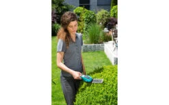 Gardena Set Akku-Gras- Und Strauchschere ClassicCut Li Inkl. Akku Und Ladegerät 8 Gardena Set Akku-Gras- Und Strauchschere ClassicCut Li Inkl. Akku Und Ladegerät -Fiamma Verkäufe 287642 2275486